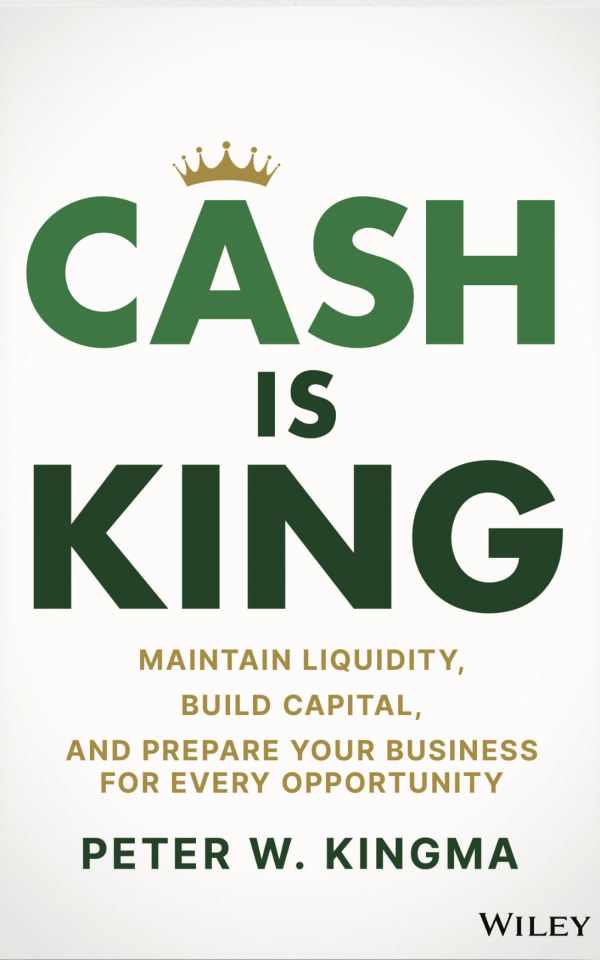 Cash is King